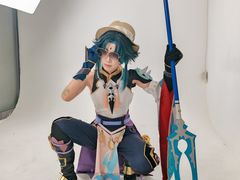 -米游妙妙屋cosplay换装自拍摄影体验馆
