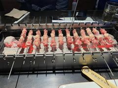 -很久以前羊肉串(簋街店)