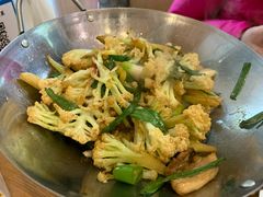 -三猫黑鱼花(南大店)