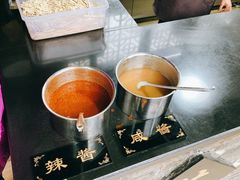 咸酱-茅老太臭豆腐