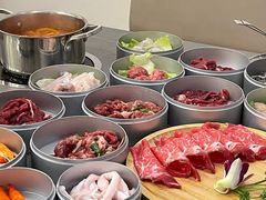 -晓沸牛肉海鲜小火锅(白湖亭万达广场店)