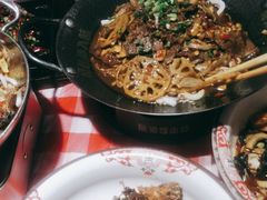 -龙师傅卤炒(天马店)