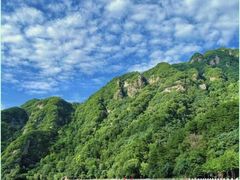 -秦岭终南山世界地质公园翠华山景区