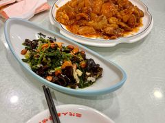 红烧牛窝骨筋-同发号饭庄(复兴路店)