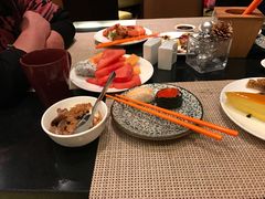 -龙之梦万丽酒店青餐厅