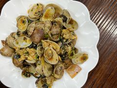 紫苏炒花甲-南记食粥坊·宵夜大排档(莲花总店)