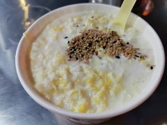 -马杰金城马爷牛奶鸡蛋醪糟·清真(正宁路店)