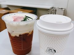 -Seesaw Coffee(上海国金中心店)