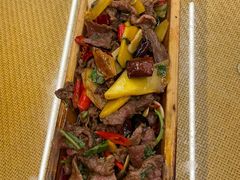 -火咂咂竹筒宴(告庄店)