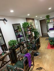 点击看大图 -ONE·男士国潮·美式渐变·理发馆·BARBER SHOP