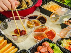 -么肆烤肉·中式自助·烤肉大排档(街道口季佳PAI店)