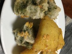 小吃双拼-金砂阿洲鱼册店