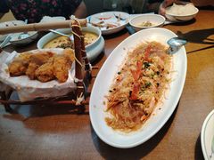 蒜蓉粉丝开背虾-新发现(苏州中心商场店)