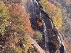 -秦岭终南山世界地质公园翠华山景区