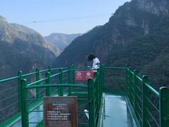 -龙湾潭国家森林公园
