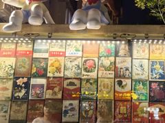 -南湖公园地摊集市