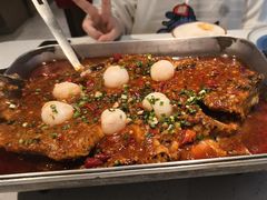 -鱼酷活鱼烤鱼(南京水游城店)