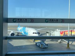 -乌鲁木齐天山国际机场-T3航站楼
