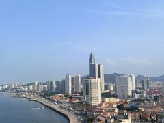 -烟台山景区