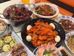 -小林哥的海鲜馆·夜宵烧烤(渔人码头店)