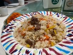 -新疆兵团食府清真(马连道店)