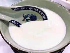 姜汁撞奶-勝記酒家·37年老字号·经典粤菜(荔枝公园店)