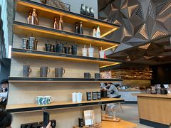 -星巴克臻选(杭州嘉里中心1F店)
