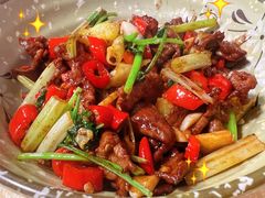 -湖南乡情湘菜馆(罗湖店)
