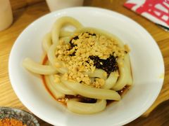 甜水面-付小姐在成都(川沙店)