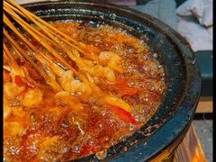 -胡马八破·川菜小馆(高新万达店)