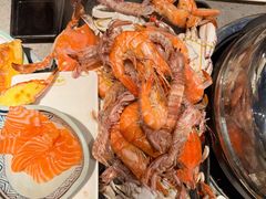 -乔哥铭洋海鲜自助(皇城恒隆广场店)