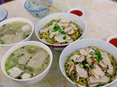 爱西干面套餐-非遗·爱西干面(小公园总店)