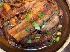 干豆角扣肉-潇湘阁(望京SOHO店)