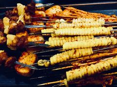 -碎怂烤肉(钟楼柳巷店)