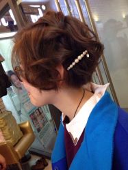 造型出来就是好看-安卡造型Ankh