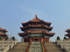 -广东圆玄道观