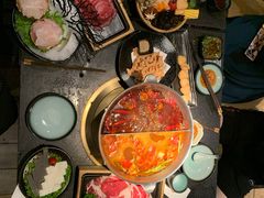 -湊湊火锅·茶憩(新中关购物中心店)