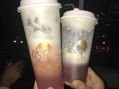 -喜茶(东莞雍华庭店)