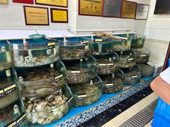 -叶存利海鲜大馅饺子(海宁路总店)