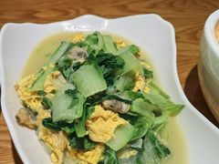 渔民小白菜-吕氏疙瘩汤·新鲁菜(济南万象城店)