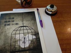 -汇佳桌游剧本咖啡馆(万体馆旗舰店)