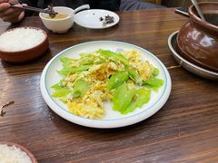 苦瓜炒蛋-民间瓦缸煨汤館(嵩山路店)