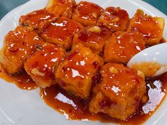 -天津外国语大学（马场道校区）食堂
