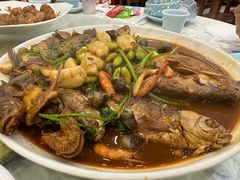-新旺美食林农家菜(岭南路店)