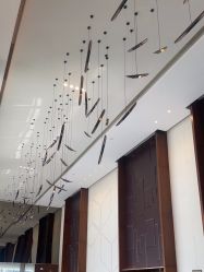 -长沙梅溪湖金茂豪华精选酒店·宴会厅