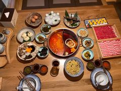 -礼舍·和牛火锅·烤肉·料理餐厅(华茂店)