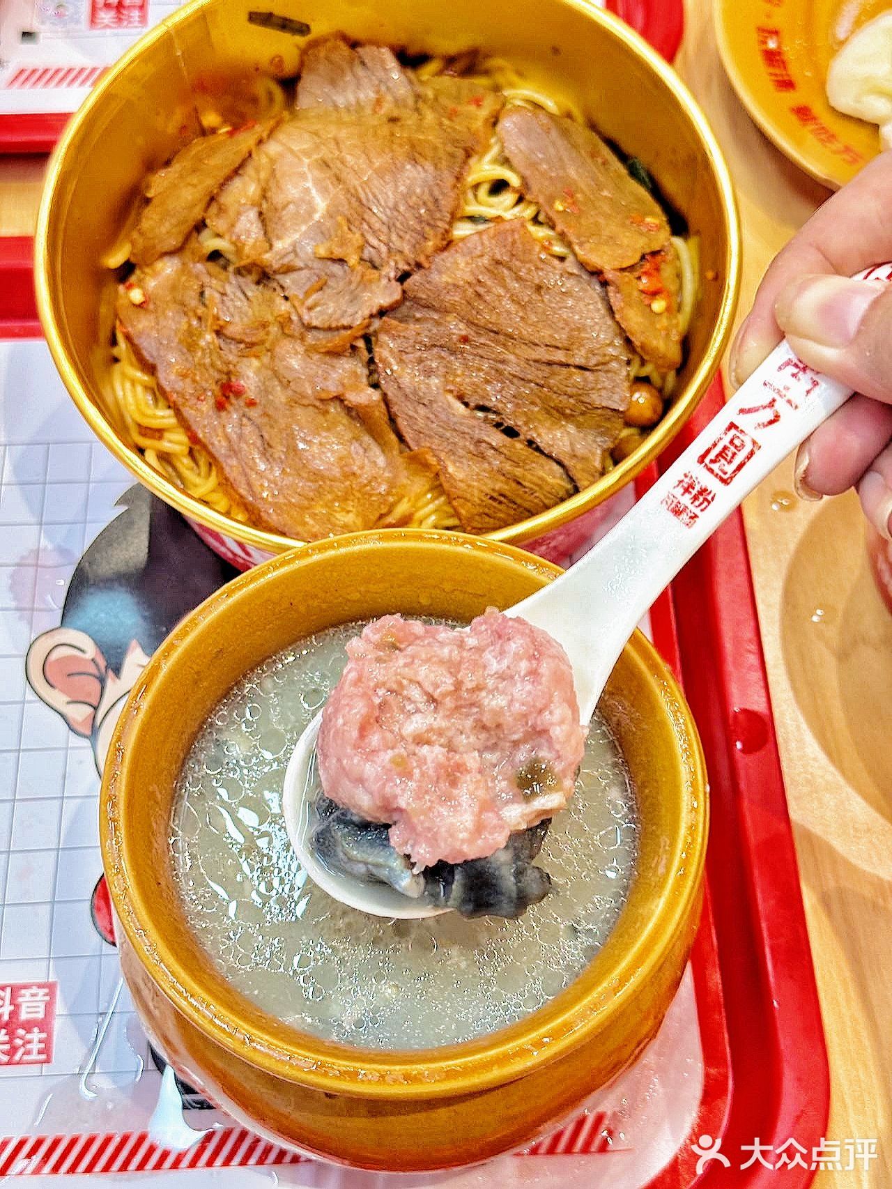 林俊杰同款南昌拌粉！10r吃到扶墙！