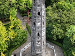 -上海佘山国家森林公园天马山园