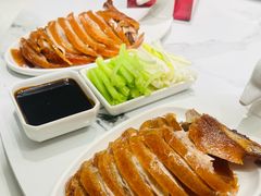 玉林烤鸭-玉林烤鸭店(定福庄店)