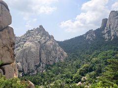 -崂山仰口游览区
